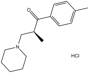 Tolperisone HCl (AV 650) 3644-61-9